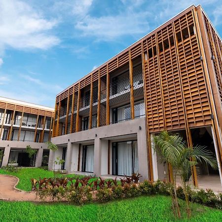 Le Petit Village Boutique Hotel & Spa Kampala Eksteriør billede