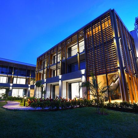Le Petit Village Boutique Hotel & Spa Kampala Eksteriør billede