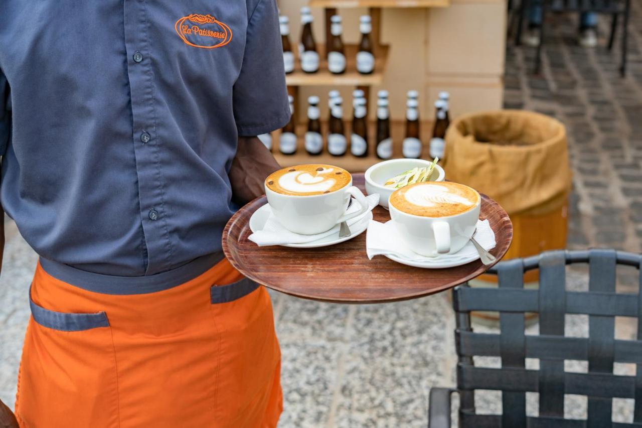 Le Petit Village Boutique Hotel & Spa Kampala Eksteriør billede