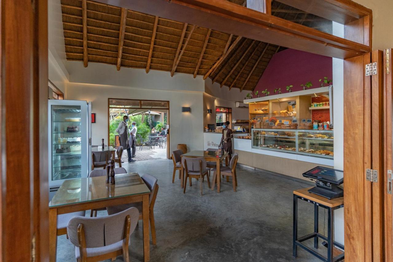 Le Petit Village Boutique Hotel & Spa Kampala Eksteriør billede