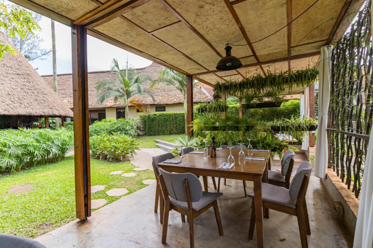 Le Petit Village Boutique Hotel & Spa Kampala Eksteriør billede