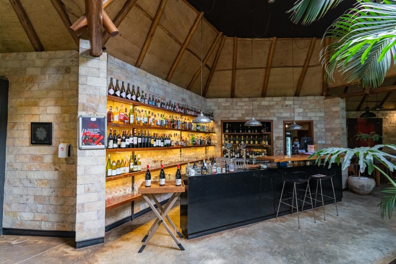 Le Petit Village Boutique Hotel & Spa Kampala Eksteriør billede