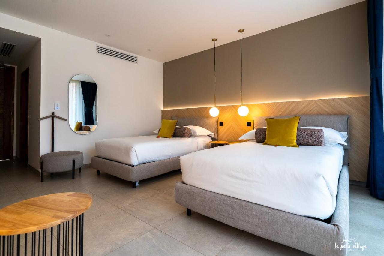 Le Petit Village Boutique Hotel & Spa Kampala Eksteriør billede