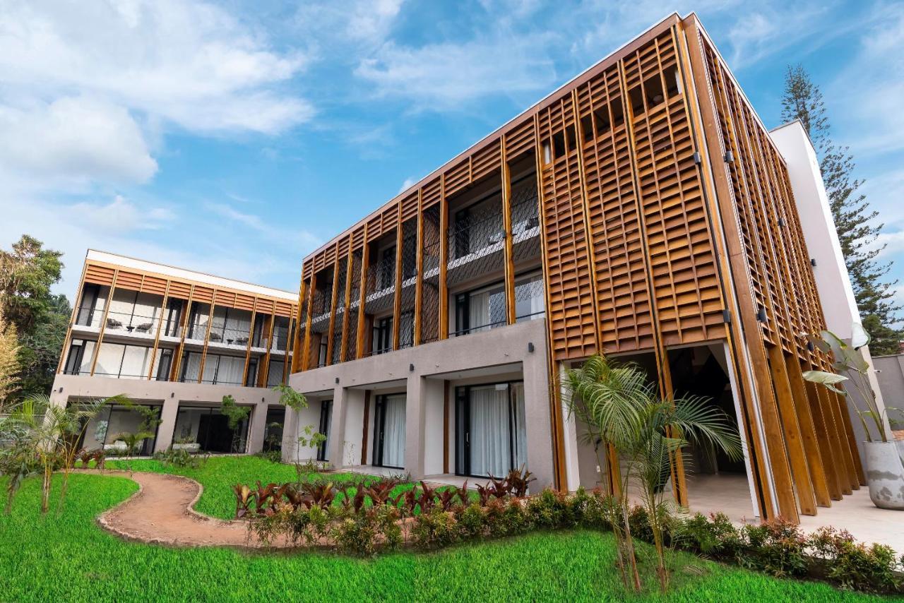 Le Petit Village Boutique Hotel & Spa Kampala Eksteriør billede