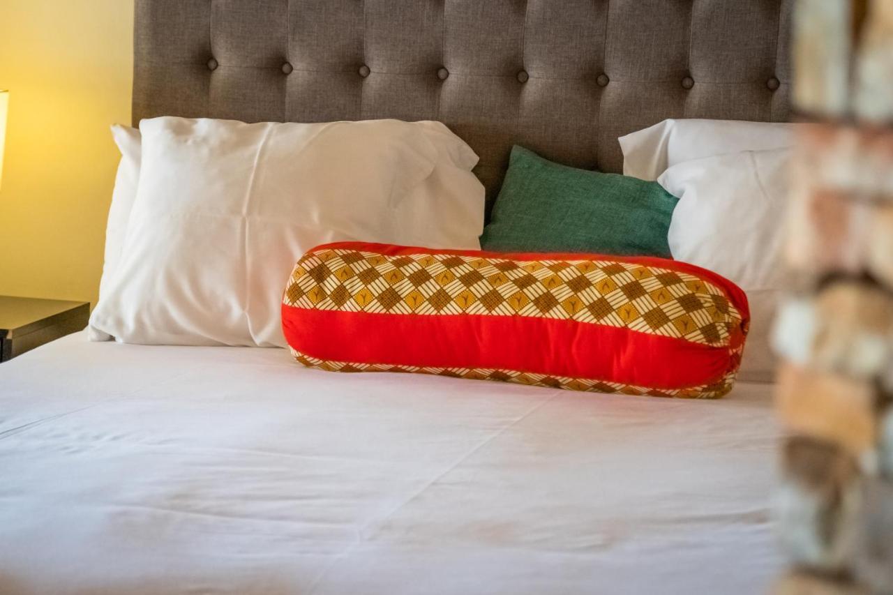 Le Petit Village Boutique Hotel & Spa Kampala Eksteriør billede