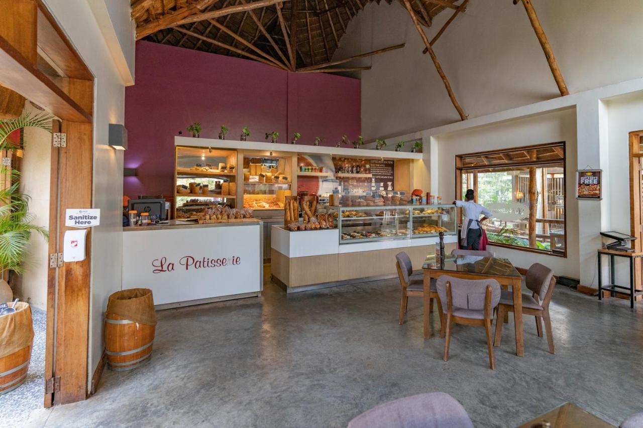 Le Petit Village Boutique Hotel & Spa Kampala Eksteriør billede