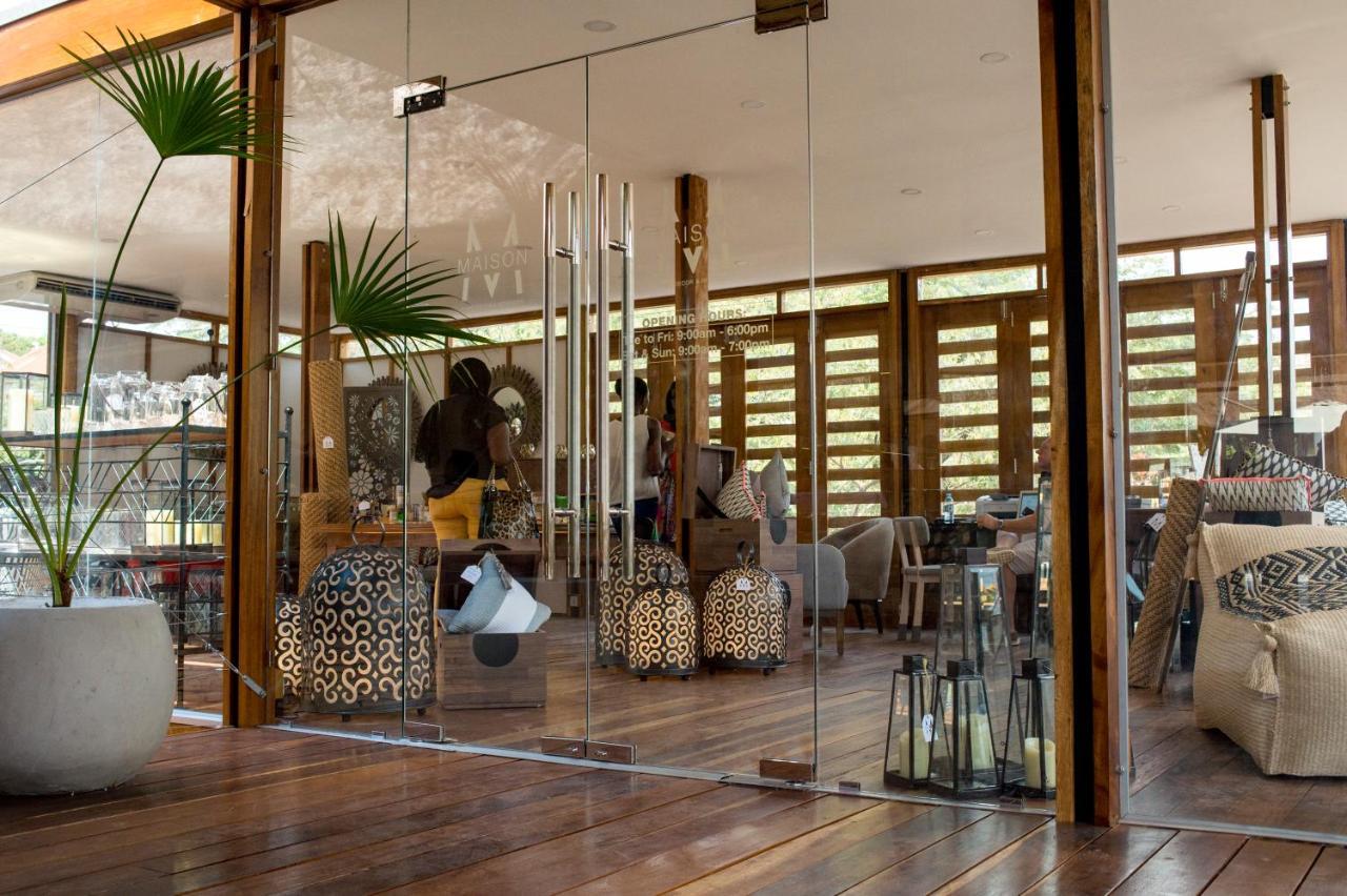 Le Petit Village Boutique Hotel & Spa Kampala Eksteriør billede