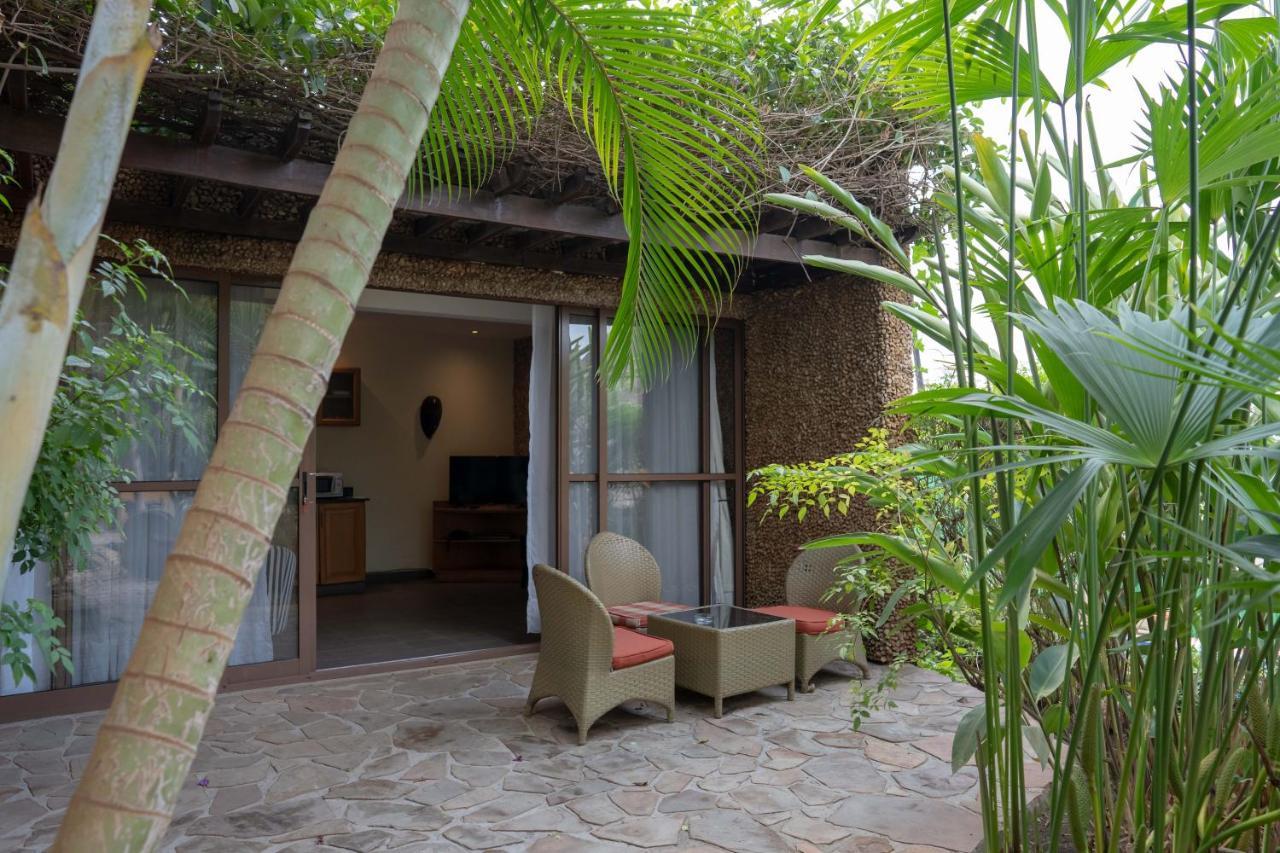 Le Petit Village Boutique Hotel & Spa Kampala Eksteriør billede