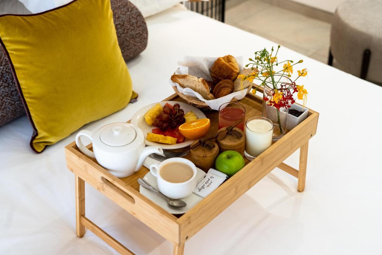 Le Petit Village Boutique Hotel & Spa Kampala Eksteriør billede