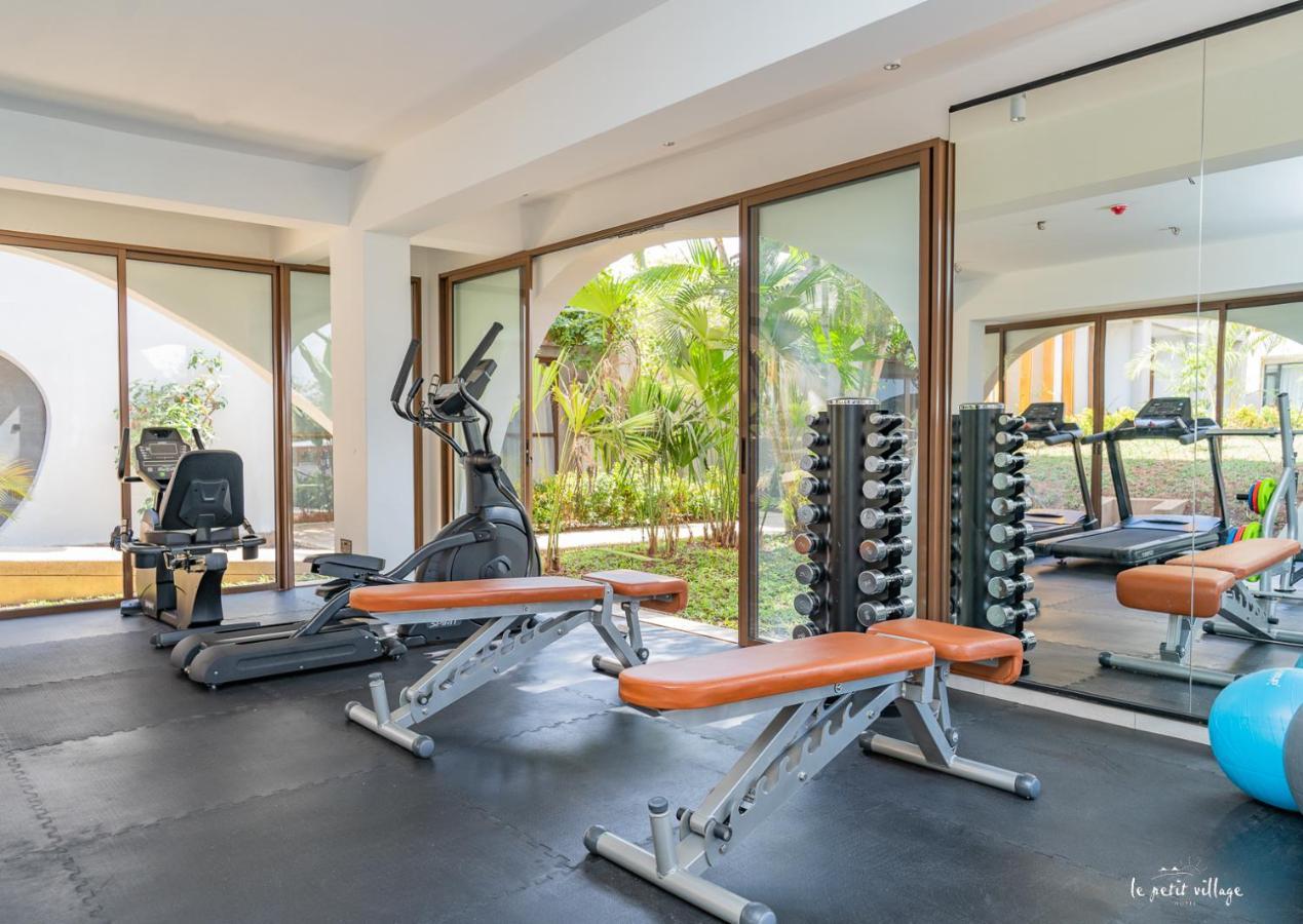Le Petit Village Boutique Hotel & Spa Kampala Eksteriør billede