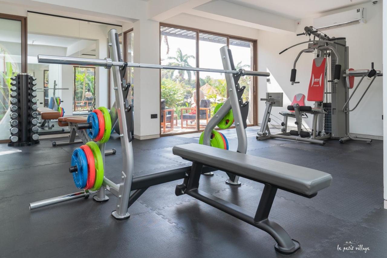 Le Petit Village Boutique Hotel & Spa Kampala Eksteriør billede