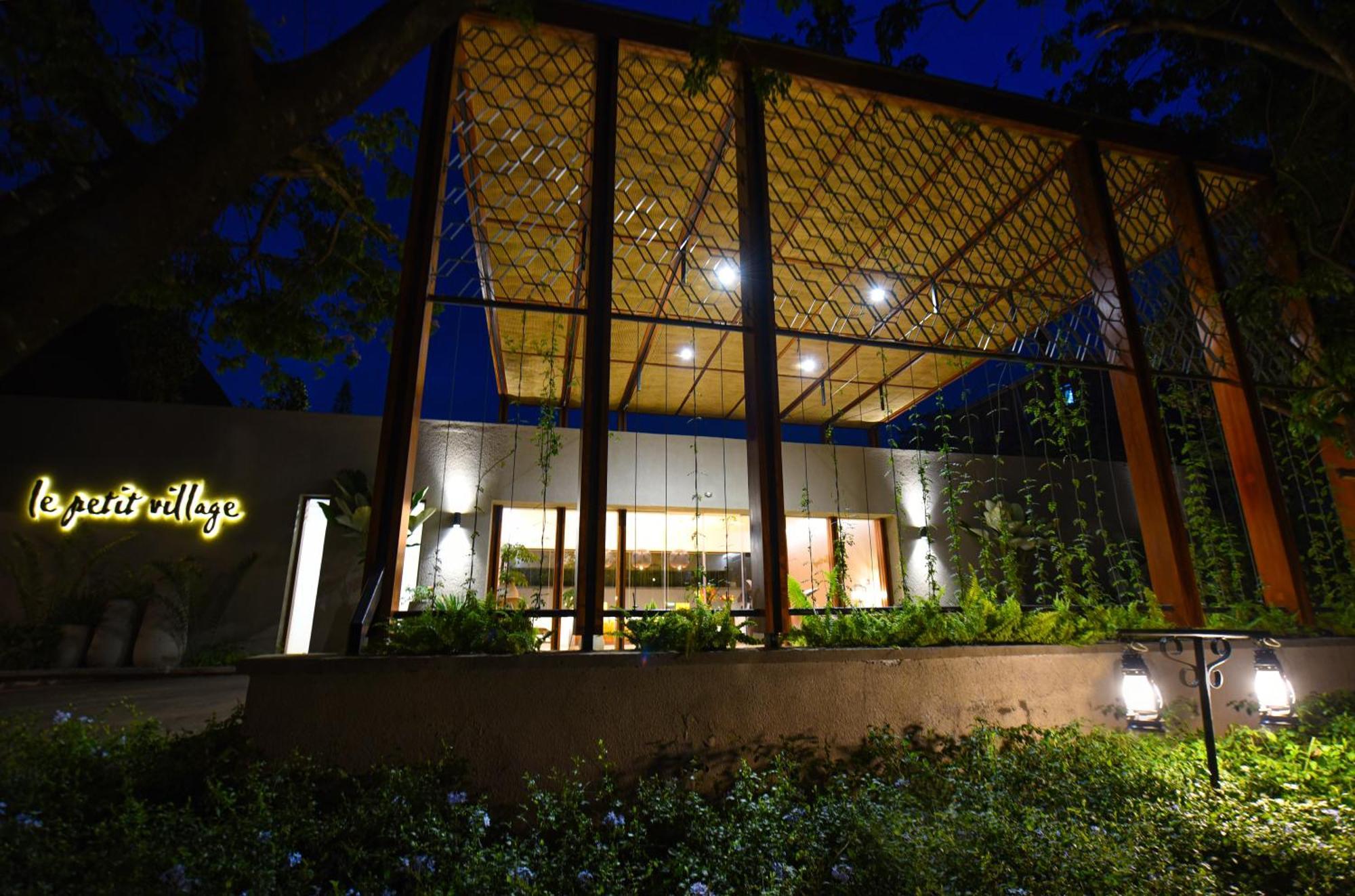 Le Petit Village Boutique Hotel & Spa Kampala Eksteriør billede