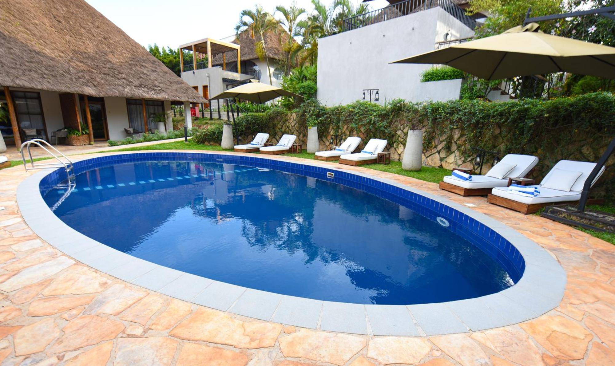 Le Petit Village Boutique Hotel & Spa Kampala Eksteriør billede