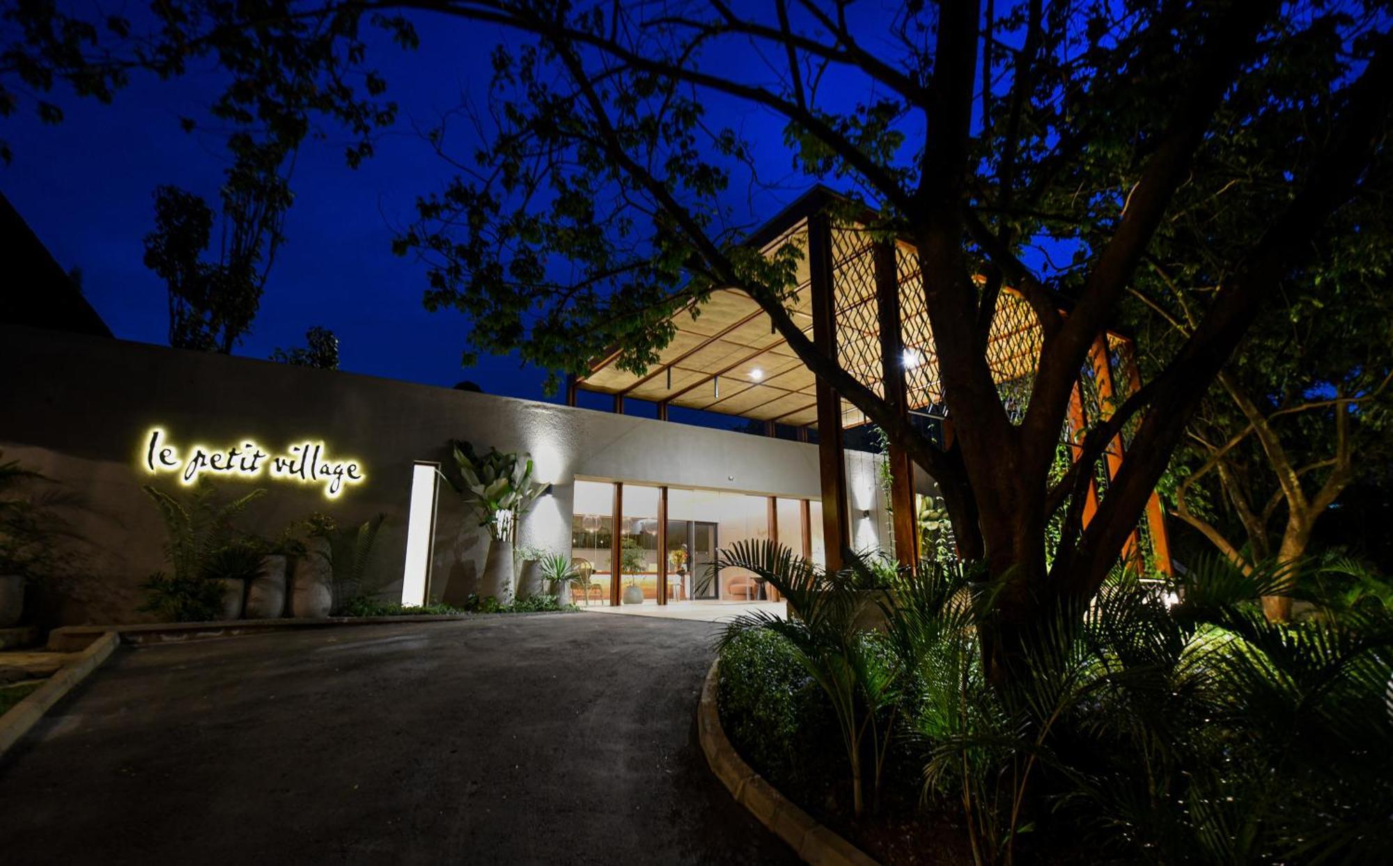 Le Petit Village Boutique Hotel & Spa Kampala Eksteriør billede