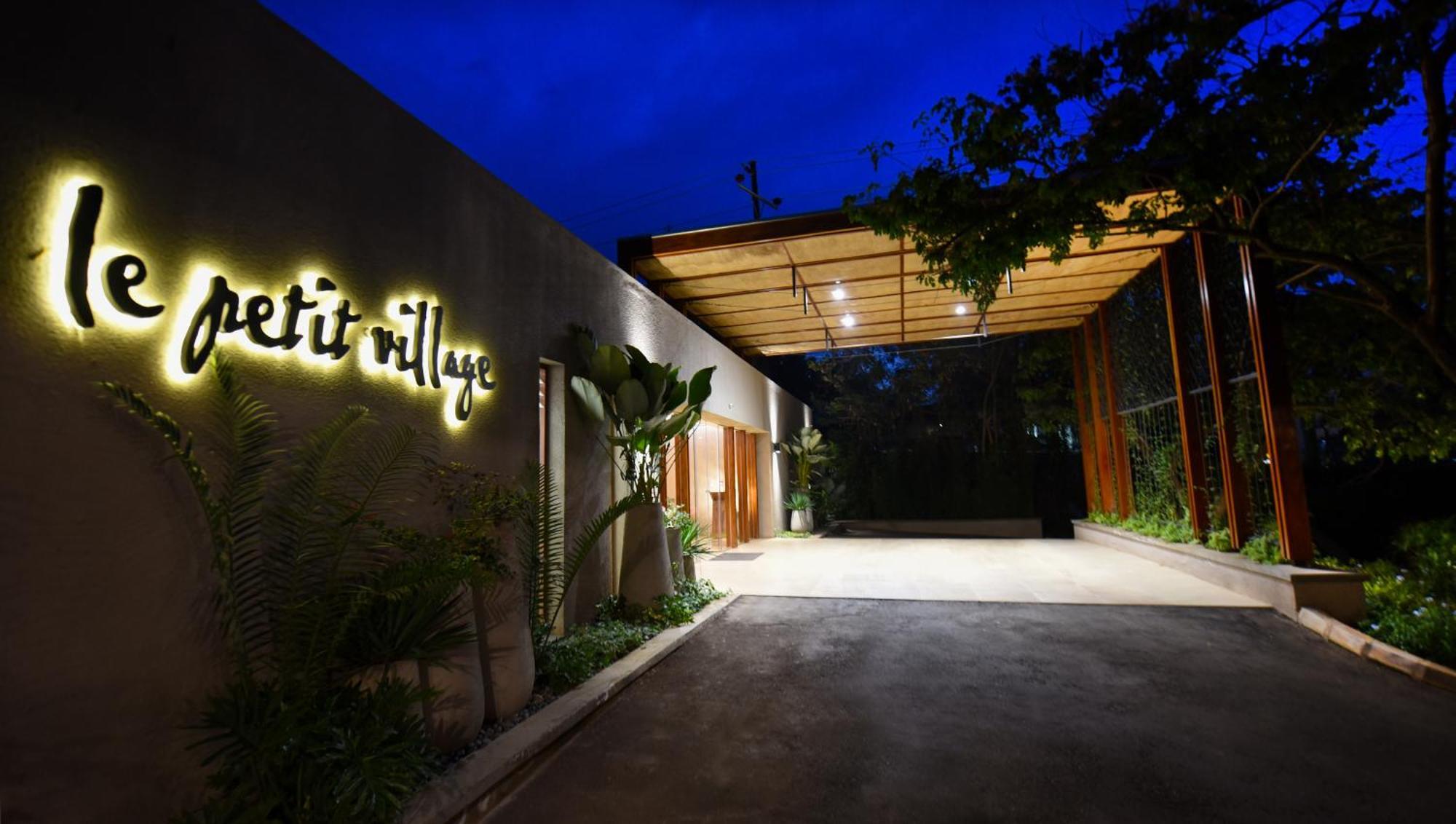 Le Petit Village Boutique Hotel & Spa Kampala Eksteriør billede