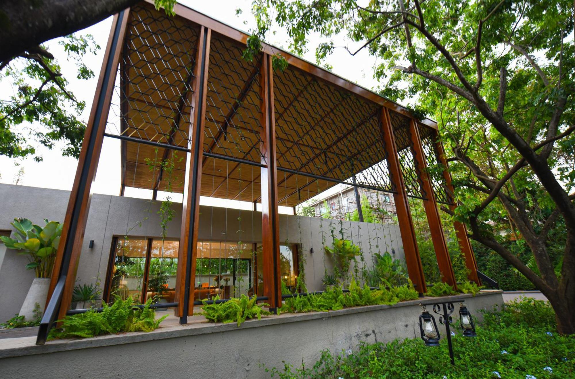 Le Petit Village Boutique Hotel & Spa Kampala Eksteriør billede