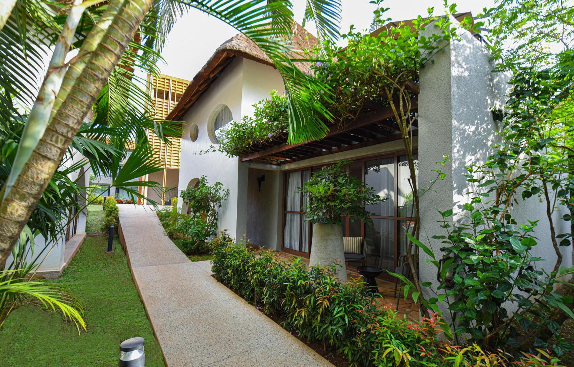 Le Petit Village Boutique Hotel & Spa Kampala Eksteriør billede