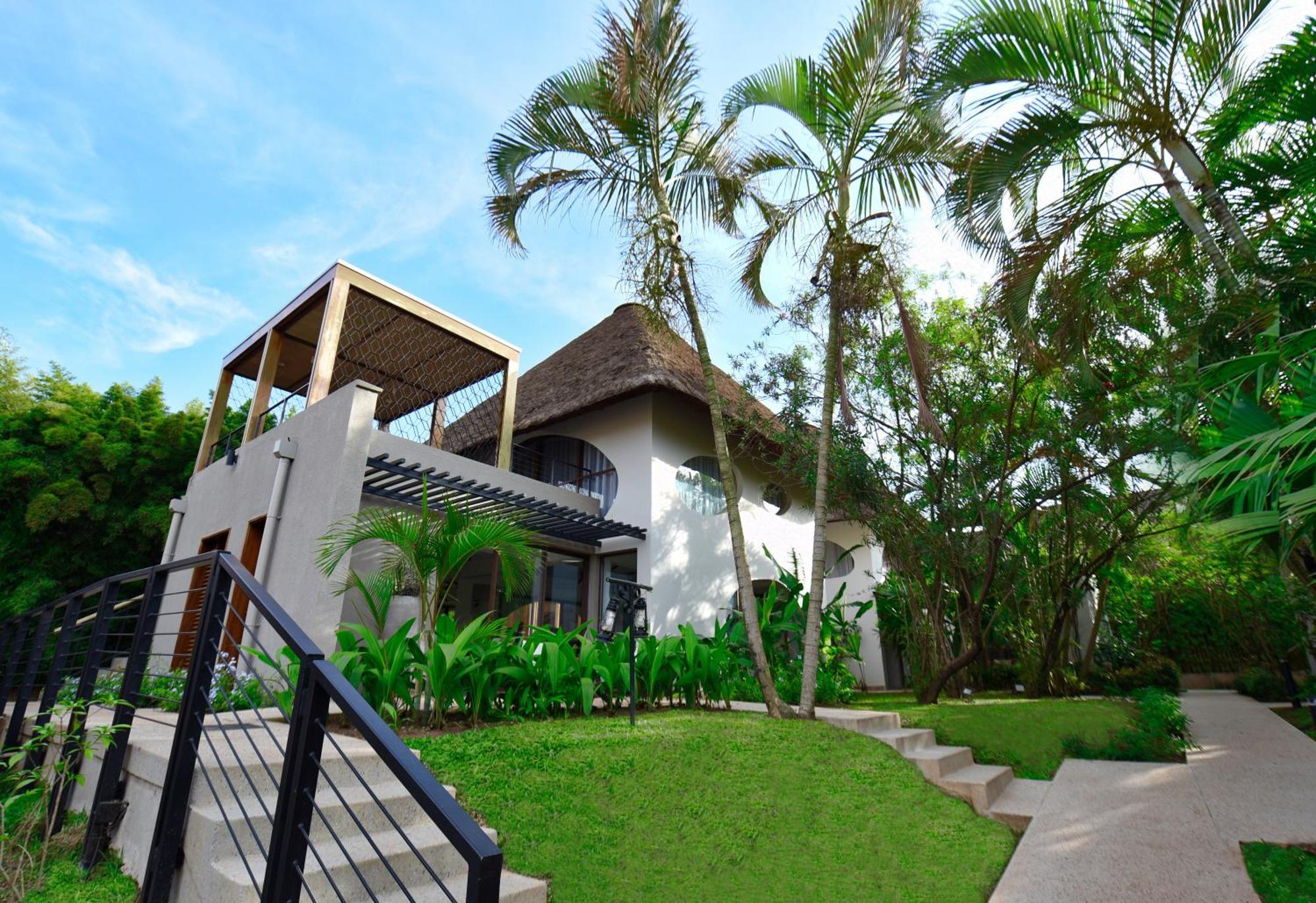 Le Petit Village Boutique Hotel & Spa Kampala Eksteriør billede