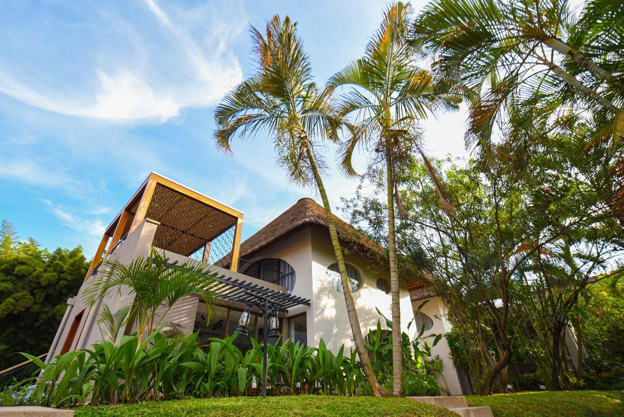 Le Petit Village Boutique Hotel & Spa Kampala Eksteriør billede