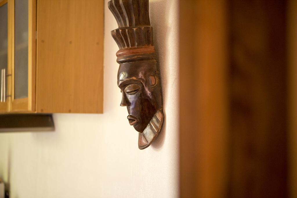 Le Petit Village Boutique Hotel & Spa Kampala Eksteriør billede