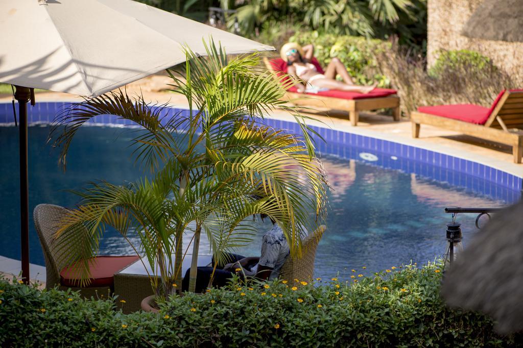 Le Petit Village Boutique Hotel & Spa Kampala Eksteriør billede