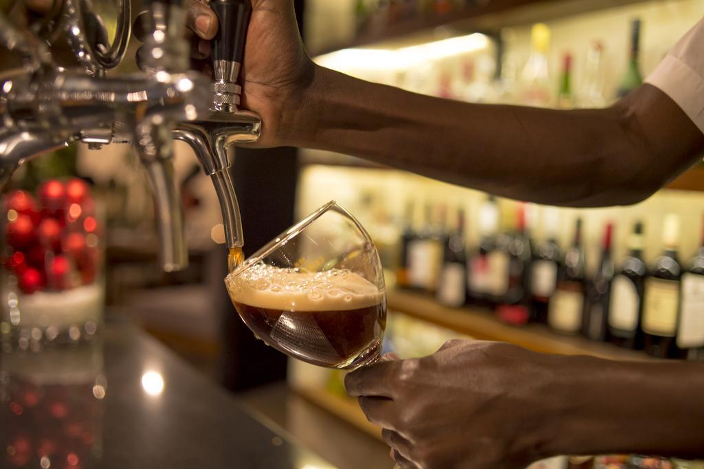 Le Petit Village Boutique Hotel & Spa Kampala Eksteriør billede