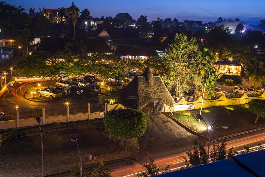 Le Petit Village Boutique Hotel & Spa Kampala Eksteriør billede
