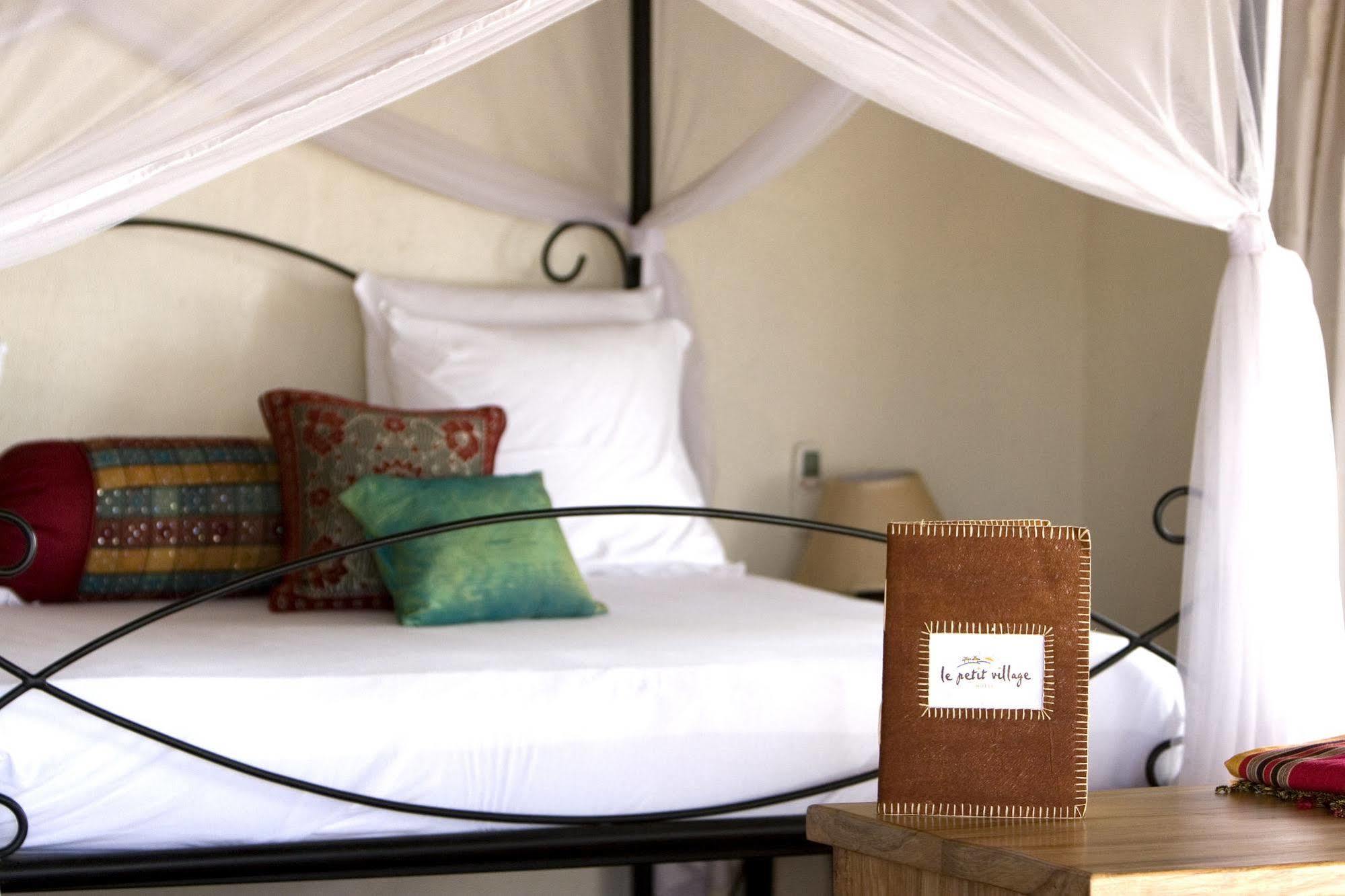 Le Petit Village Boutique Hotel & Spa Kampala Eksteriør billede